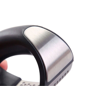 Triturador/Amassador de Alho em Inox Uny Home