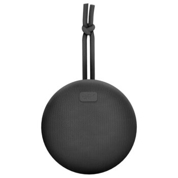 Caixa de Som Bluetooth Preta 5W Geonav