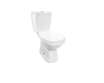 Kit Bacia C/Caixa Acoplada One Bc Lore