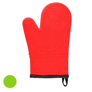 Luva de Cozinha de Silicone Uny Home