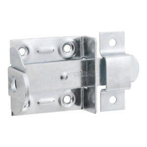 Fecho Chato com Porta Cadeado Zamac 2" Vonder