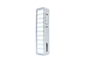Luminária de Emergência 30 Leds Taschibra 2W Bivolt