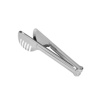 Pegador Meia Lua de Aço Inox Uny Home 22,5cm