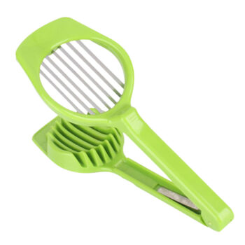 Fatiador de Alimentos Multiuso Verde Ke Home