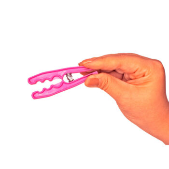 Prendedores de Roupa Plástico Keita 48 Peças