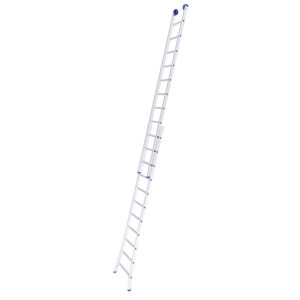 Escada De Alumínio Extensiva 2X11 Degraus Mor
