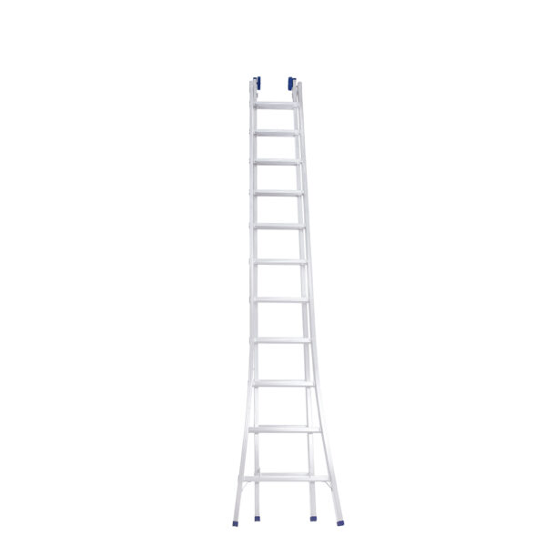 Escada De Alumínio Extensiva 2X11 Degraus Mor - Imagem 5