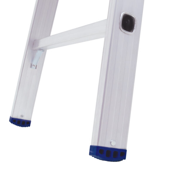 Escada Alum Extensiva 2X13 Degraus Mor - Imagem 10