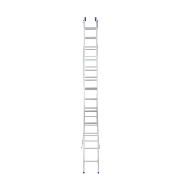 Escada Alum Extensiva 2X13 Degraus Mor - Imagem 4