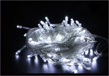 Pisca 100Led Sequencial 127V 6.0K Benluz