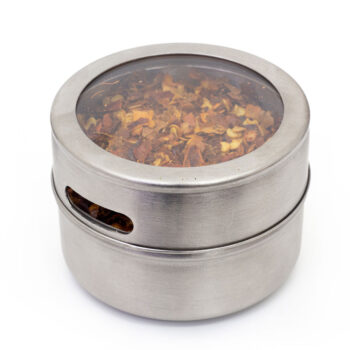 Porta Condimentos Magnéticos de Inox Multiwork