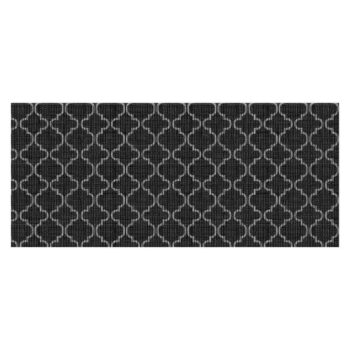 Tapete Passadeira de Cozinha Tropical Árabe Kapazi 43cm x 1m