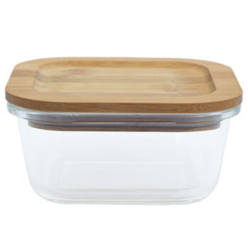 Pote de Vidro Hermético Oikos 320ml