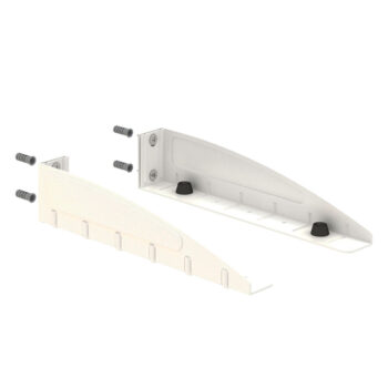 Suporte para Micro-ondas Branco F-Decor Multivisão 45kg