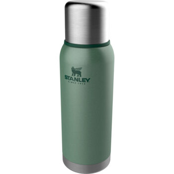 Garrafa Térmica em Aço Inox Verde Stanley 1L