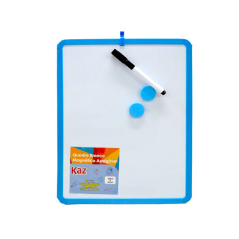 Quadro Branco Magnético Apagável Kaz