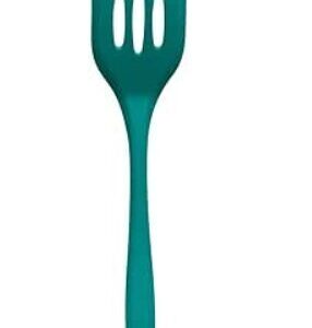 Espátula de Silicone Verde Oikos