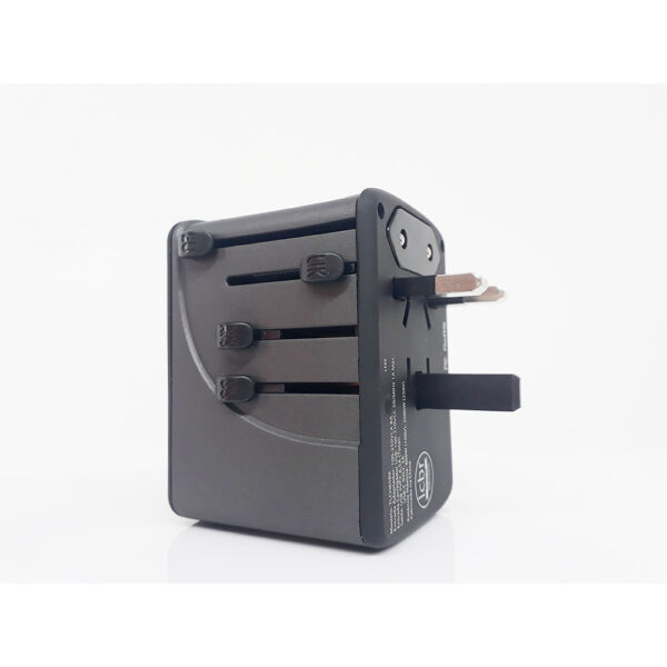 Adaptador de Tomada Universal com 4 USB Geonav - Imagem 7