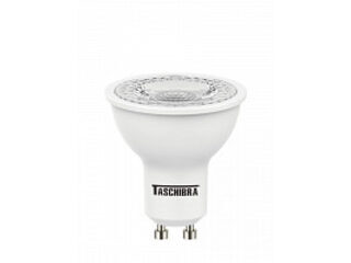 Lâmpada de Led Dicróica Branca Taschibra 4,9W Bivolt