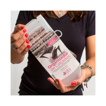 Organizador de Sapato Rack com Regulagem Lola Decor