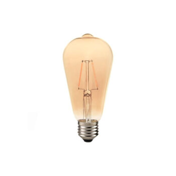 Lâmpada Led Filamento Pêra 4W Bivolt 2.2K Avant