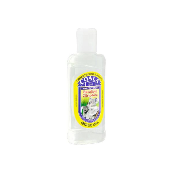 Limpador Multiuso Eucalipto Coala 120ml