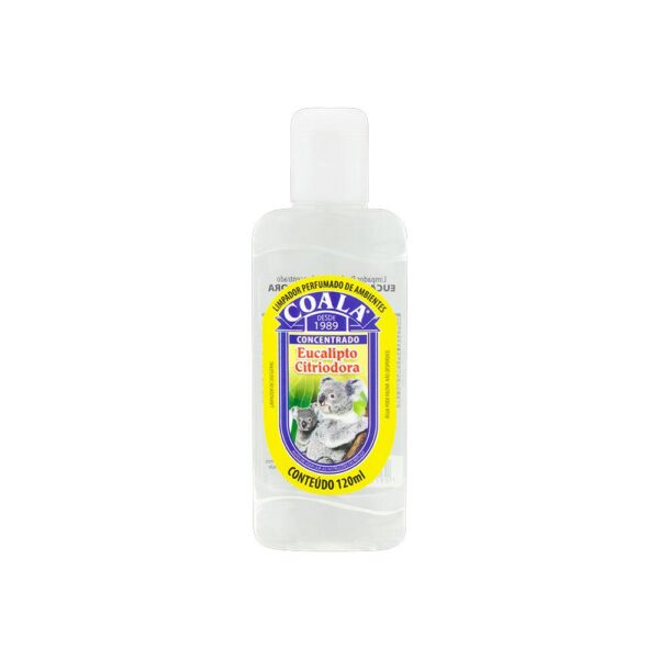 Limpador Multiuso Eucalipto Coala 120ml - Imagem 3