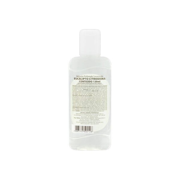 Limpador Multiuso Eucalipto Coala 120ml - Imagem 4