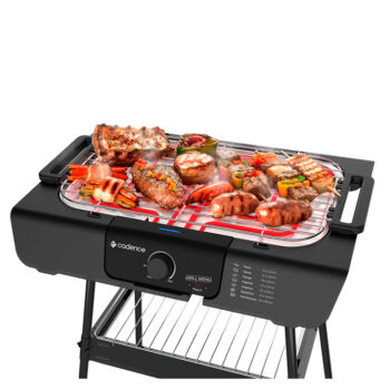 Churrasqueira Elétrica Cadence GRL860 1800W - 127V
