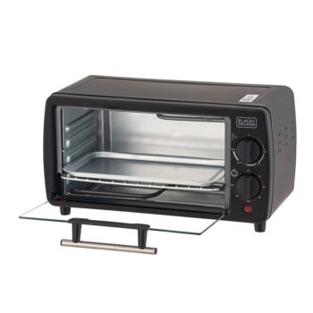 Forno Elétrico Black + Decker FT9-BR 800W - 127V