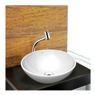 Kit Cuba Apoio Redonda C/Torneira Ra-01