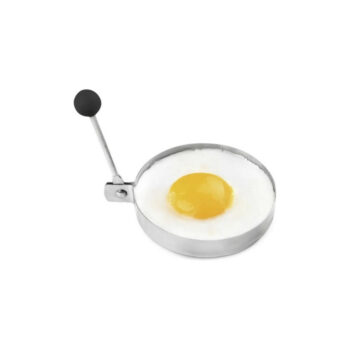 Modelador Redondo para Ovo Inox Mimo Style