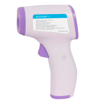 Termômetro Digital Infravermelho HC260 Multilaser