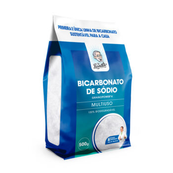 Bicarbonato de Sódio Tio Bonato 500g