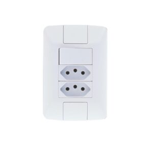 INTERRUPTOR ARIA 1TS+2TO 10A BC TRAMONTINA
