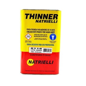 Thinner 5L 8116 Natrielli