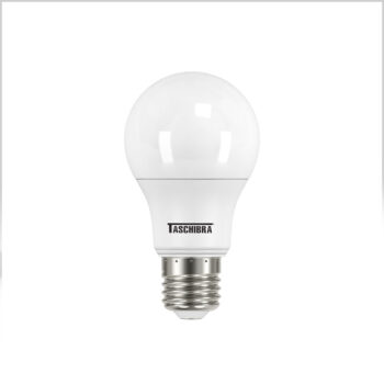 Lâmpada de Led Amarela TKL30 Taschibra 4,9W Bivolt