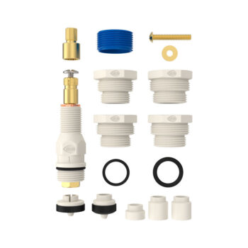 Salva Registro 17 Peças 9em1 Blukit