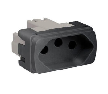 Miolo Miluz 1 Tomada 20A Gf Schneider