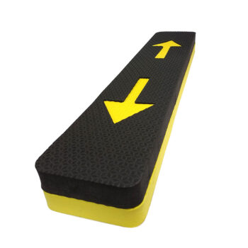 Protetor de Para-choque para Garagem Fixtil