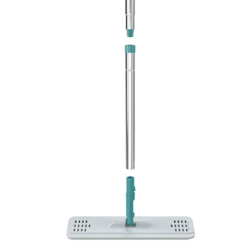 Mop Lava e Seca Fit com Balde FlashLimp