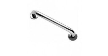 Barra de Apoio para Banheiro Inox Geris 60cm