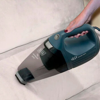 Aspirador de Pó Black + Decker APS1200PET-BR 1200W - 127V