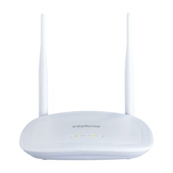 Roteador Wi-fi 5 Mesh 100MBPS Twibi Fast Branco Bivolt Intelbras 1 Unidade