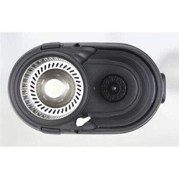 Balde Mop Esfregão com Centrifugador Inox e Cabo de 1,60m Perfect Move 16L