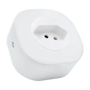 Adaptador de Tomada 2P+T Bivolt Wi-Fi Geonav 10A