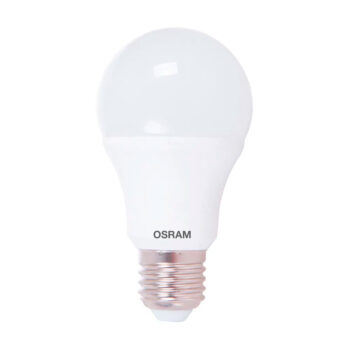 Lâmpada de Led Bulbo Dimerizável Amarela 8,5W E27 127V Osram