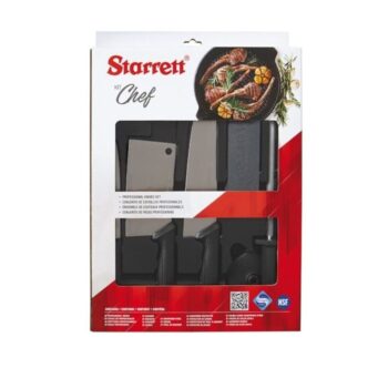 Kit Chefe 5 peças Starret