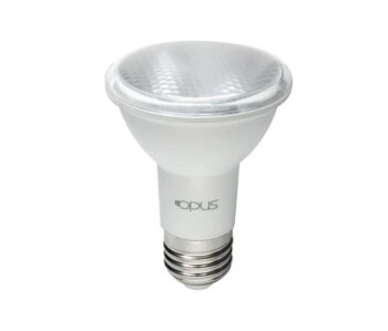 Lâmpada Led Par20 7W Bivolt 3.0K Opus