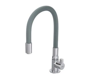 Torneira Flexível De Parede P/ Cozinha Hydra Deca